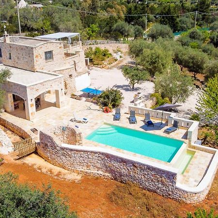 Villa Angelo By Villa Plus Остуни Екстериор снимка