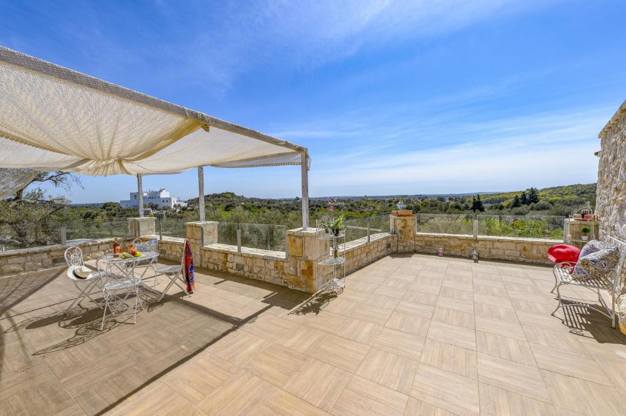 Villa Angelo By Villa Plus Остуни Екстериор снимка